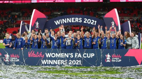 After 50 years of Women’s FA Cup history, Chelsea claim dynasty-defining win