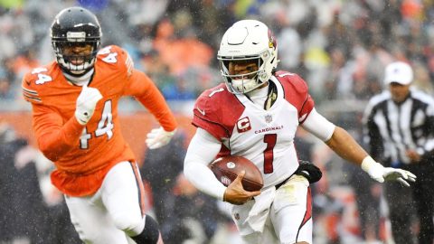 Week 13 takeaways, big questions: Kyler Murray’s return sparks Cards, Lions get first win and Ravens fall