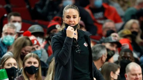 What Becky Hammon’s hire means for the WNBA, the Las Vegas Aces and the NBA
