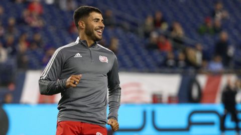 Carles Gil’s journey from Spain to becoming MLS MVP in New England