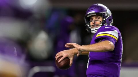 Why the next five games may help determine Kirk Cousins’ future in Minnesota