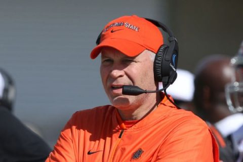 Oklahoma St.’s Knowles hired as Buckeyes’ DC