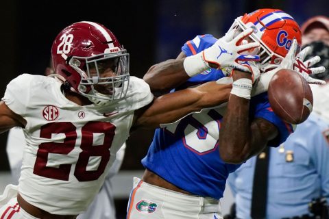 Sources: Bama CB Jobe has surgery, out for CFP