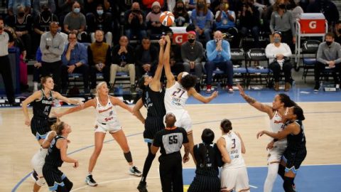 The 10 must-see games of the 2022 WNBA regular season