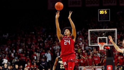 Who will be No. 1 in college basketball after Purdue’s loss to Rutgers?