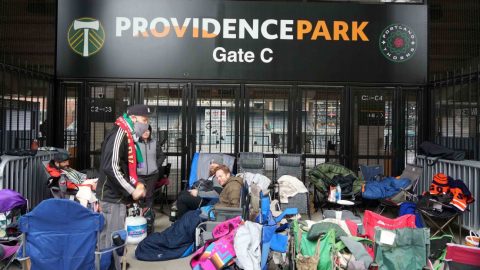 MLS Cup brings Portland’s Providence Park party to life