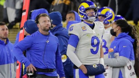 Can the Rams’ offense turn up production in time for Super Bowl run?