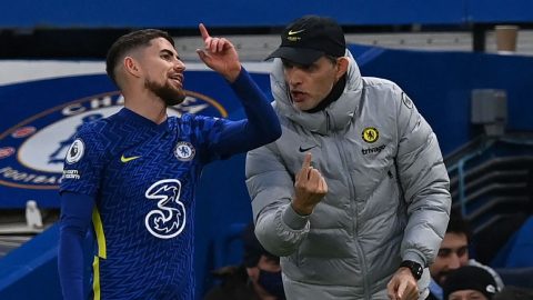 With Chelsea’s midfield problems exposed by Leeds, pressure mounts on Jorginho