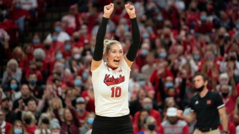 2021 NCAA volleyball tournament: Breaking down the final four