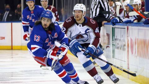 Viewers guide to Rangers-Avalanche on ESPN+