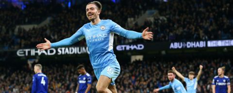 Grealish clicking in Guardiola’s system has Man City looking ominous