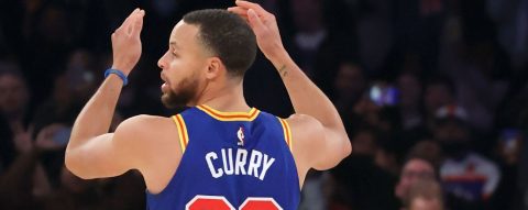 Curry passes Allen as NBA’s all-time 3-point king