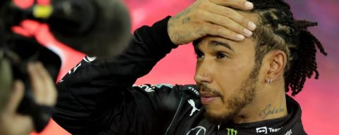 Report: Hamilton’s future hinges on FIA investigation