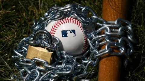 MLB lockout latest: Why aren’t owners and players talking yet?