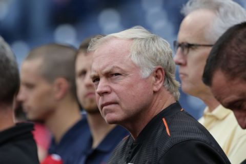 Mets name Showalter as team’s new manager
