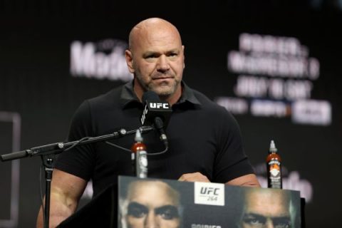 UFC raises ‘never gonna happen’ under White