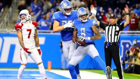 Week 15 takeaways, big questions: Draft pick shuffling and concern for Cardinals, Titans