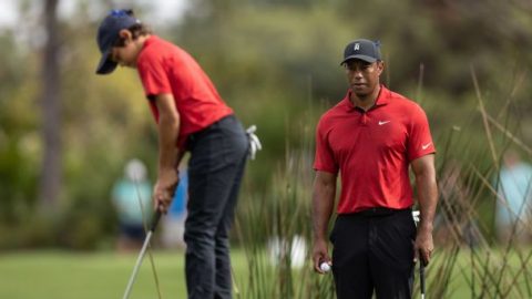 What comes next for Tiger Woods? Nobody knows — not even his caddie