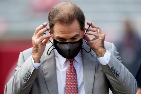 Bama implements safety protocols ahead of CFP