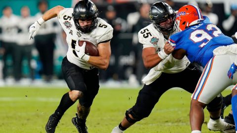 Best of bowl season: UCF proves it, QBs making history, top troll games and more