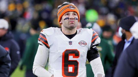 Baker asks for trade, but Browns to deny request