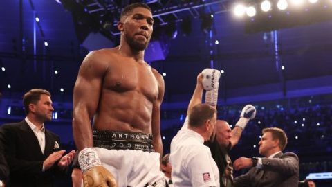 Can Anthony Joshua, Teofimo Lopez, GGG and Ryan Garcia make 2022 a bounce-back year?