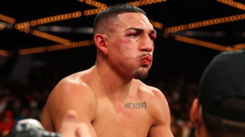 ‘The only person that beat me was myself’: Will Teofimo Lopez learn from his mistakes?