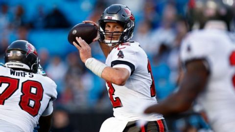 With Tom Brady’s retirement, what’s next for the Buccaneers at quarterback?