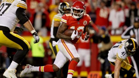 Takeaways: Chiefs, Bengals and Bills earn huge playoff-positioning wins, Chargers get upset