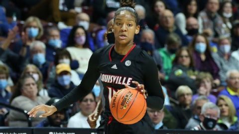 Women’s hoops: South Carolina, Louisville remain 1-2 as conference play arrives