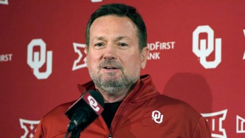 ‘We need to build him a second statue:’ Bob Stoops is back for Oklahoma