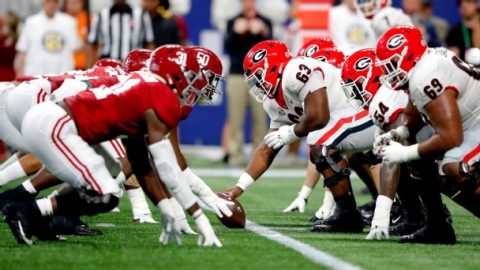 Can Georgia finally get past Alabama? Previewing the 2022 CFP title game