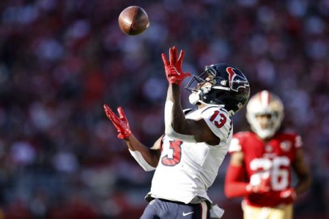 Source: Texans, Cooks agree to 2-year extension