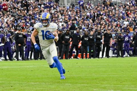 Kupp: ‘Have to separate’ records in 17-game era