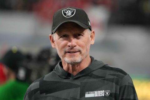 GM Mayock fired by Raiders after three seasons