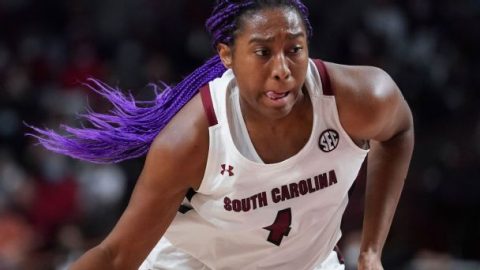 Women’s hoops: South Carolina, Stanford, Louisville and NC State hold firm as 1-seeds