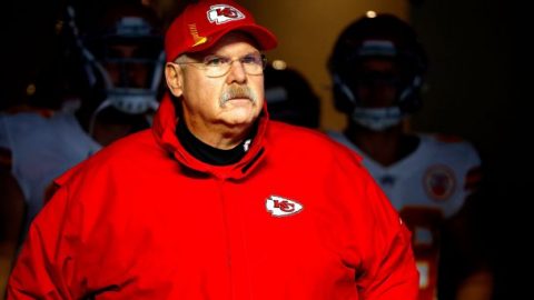 Steadiness of Andy Reid righted the Chiefs’ season