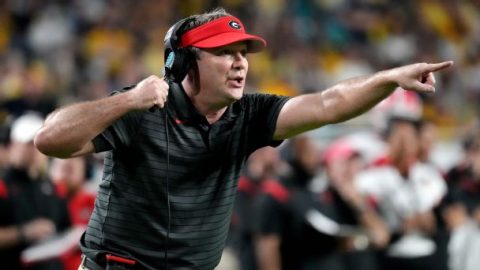 Kirby Smart’s ultimate end game: Winning it all against Alabama