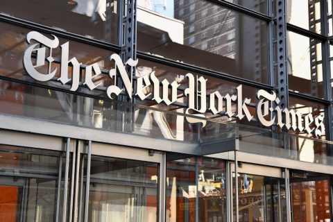 New York Times Co. buys The Athletic for $550M