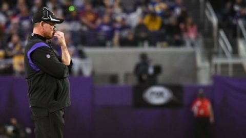 Lack of Vikings’ playoff success helped seal the fate of Spielman and Zimmer