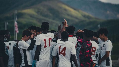 A Knoxville high school soccer team’s title-winning season helped a community affected by gun violence