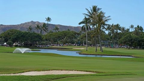 How to watch the Sony Open on ESPN+