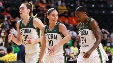 Seattle Storm get Stewart, Loyd and Bird back — but at what cost for the future?
