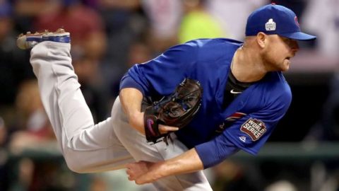 What made Jon Lester an October legend and potential Hall of Famer