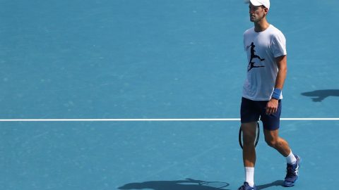 How we got here: The Novak Djokovic visa saga timeline