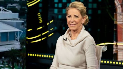 Chris Evert opens up about her stage 1C ovarian cancer diagnosis