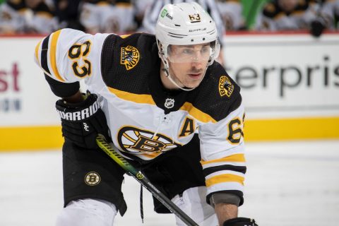 Thin ice: Bruins’ Marchand wary after second ban