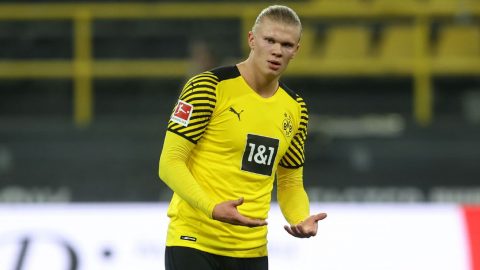 Transfer Talk: Dortmund’s Haaland to make decision ‘soon’