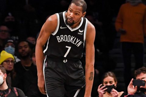 Sources: Nets expect Durant to miss 4-6 weeks