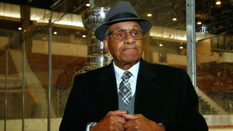 ‘We will never let his name die’: How NHL players have been inspired by Willie O’Ree